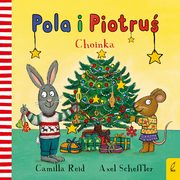 Pola i Piotru Choinka, Reid Camilla