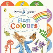 Peter Rabbit: First Colours, Potter Beatrix