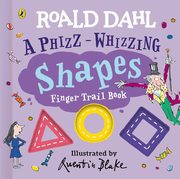 Roald Dahl A Phizz-Whizzing Shapes, 