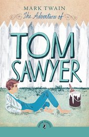 The Adventures of Tom Sawyer, Twain Mark