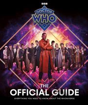Doctor Who The Official Guide, 