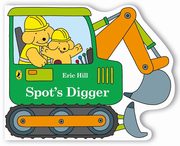Spot's Digger, Hill Eric