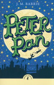 Peter Pan, Barrie J. M.