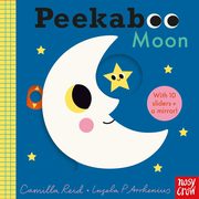 ksiazka tytu: Peekaboo Moon autor: Reid Camilla, Arrhenius Ingela P