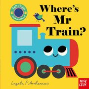 Where?s Mr Train?, Arrhenius Ingela P