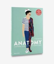 Anatomy, Druvert Hl?ne