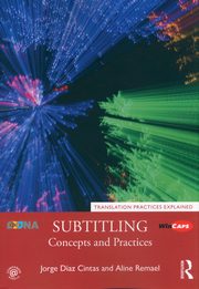 ksiazka tytu: Subtitling autor: Daz Cintas Jorge, Remael Aline