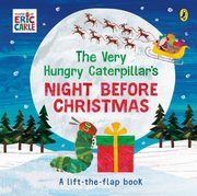 The Very Hungry Caterpillar's Night Before Christmas, Carle	 Eric