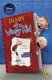 ksiazka tytu: Diary Of A Wimpy Kid Book 1 autor: Kinney Jeff