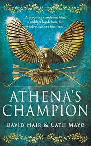 Athena's Champion, Hair David