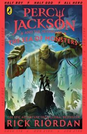 Percy Jackson and the Sea of Monsters Book 2, Riordan Rick