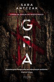 Gra, Antczak Sara