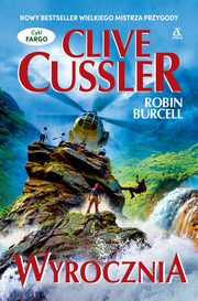 Wyrocznia, Cussler Clive, Burcell Robin
