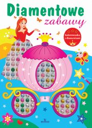 Diamentowe zabawy, Matusiak Monika