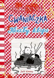 Dziennik cwaniaczka 19 Niezy klops, Kinney Jeff