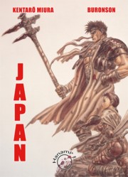 Japan, Miura Kentaro, Buronson