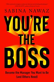 You?re the Boss, Nawaz Sabina