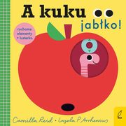 ksiazka tytu: A kuku jabko! autor: Arrhenius Ingela P.