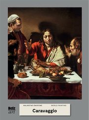 Caravaggio. Malarstwo wiatowe, Bisaga-Widacka Agnieszka