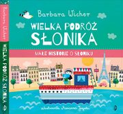 Wielka podr Sonika Mae Historie o Soniku tom 3, Wicher Barbara