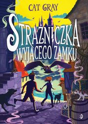 Straniczka Wyjcego Zamku, Grey Cat