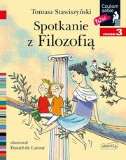 Spotkanie z Filozofi Czytam sobie Poziom 3, Stawiszyski Tomasz