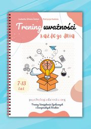 Trening uwanoci kadego dnia, Galon Izabella Oliwia, Kadula Patrycja