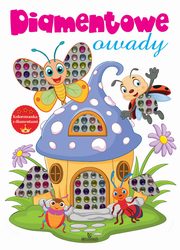 Diamentowe owady, Matusiak Monika