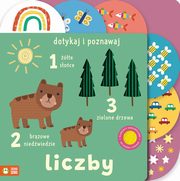 Dotykaj i poznawaj Liczby, 