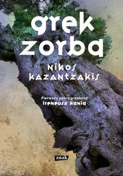 Grek Zorba, Kazantzakis Nikos