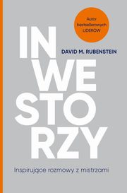 Inwestorzy, Rubenstein David M.