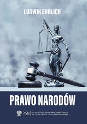 Prawo narodw, Ehrlich Ludwik