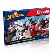Cluedo Spiderman, 