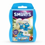 TOP TRUMPS JUNIOR Smerfy, 
