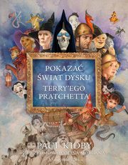 Pokaza wiat Dysku Terry?ego Pratchetta, Kidby Paul