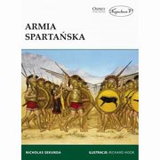 ksiazka tytu: Armia spartaska autor: Nicholas Sekunda