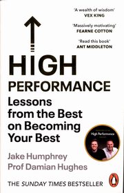 High Performance, Humphrey Jake, Hughes Damian