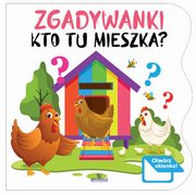 Zgadywanki Kto tu mieszka?, Campbell Katarzyna, Chmieliska Ewelina