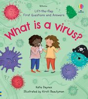 ksiazka tytu: First Questions and Answers What is a Virus? autor: Daynes Katie