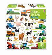 Usborne Book and Jigsaw Farm, Nolan Kate