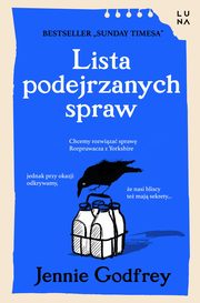 Lista podejrzanych spraw, Godfrey Jennie