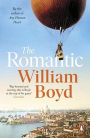 The Romantic, Boyd William