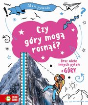Mam pytanie. Czy gry mog rosn?, Richardson Paula,Richardson Tony
