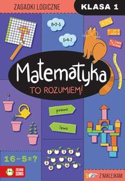 Matematyka. To rozumiem! Klasa 1, 
