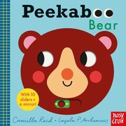 Peekaboo Bear, Reid Camilla, Arrhenius Ingela P