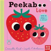 Peekaboo Love, Reid Camilla, Arrhenius Ingela P