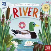 National Trust: Big Outdoors for Little Explorers: River, Behl Anne-Kathrin