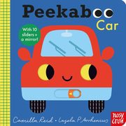 Peekaboo Car, Reid Camilla, Arrhenius Ingela P