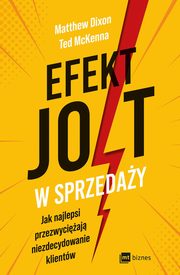 Efekt JOLT w sprzeday, Dixon Matthew, McKenna Ted