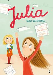 Julia apie za swka, Dvorakova Petra